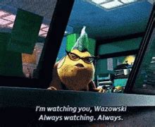 monsters inc secretary|I'm watching you, Wazowski. Always watching. Always. .